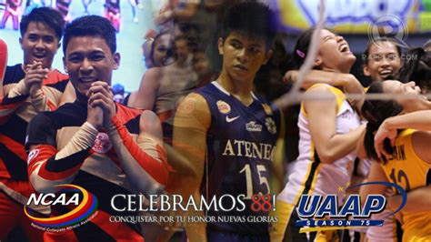 uaap meaning|UAAP History .